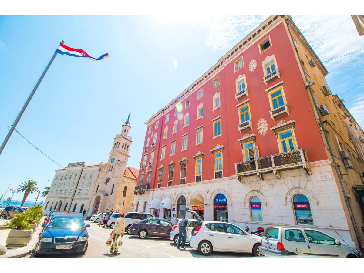 Apartment Bajamonti With Amazing View Split