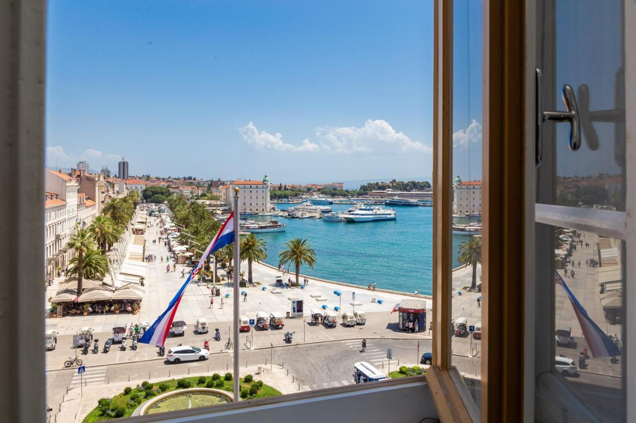 Bajamonti With Amazing View Apartment
